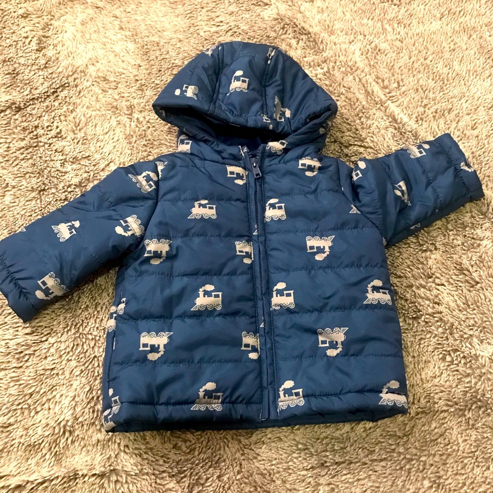 Gymboree boy’s jacket